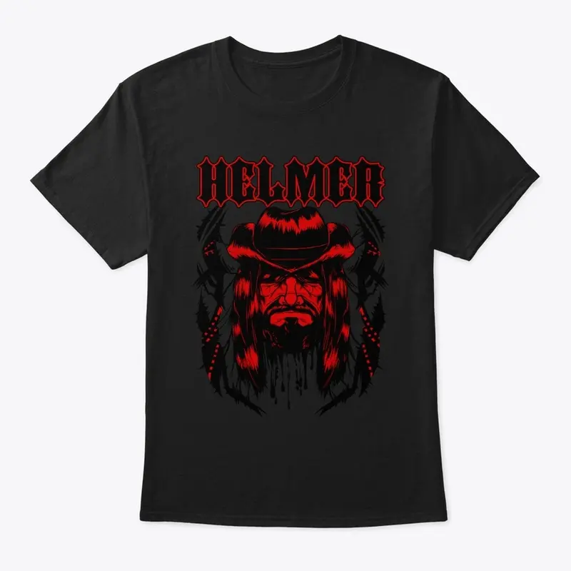 NEW! Helmer diablo design