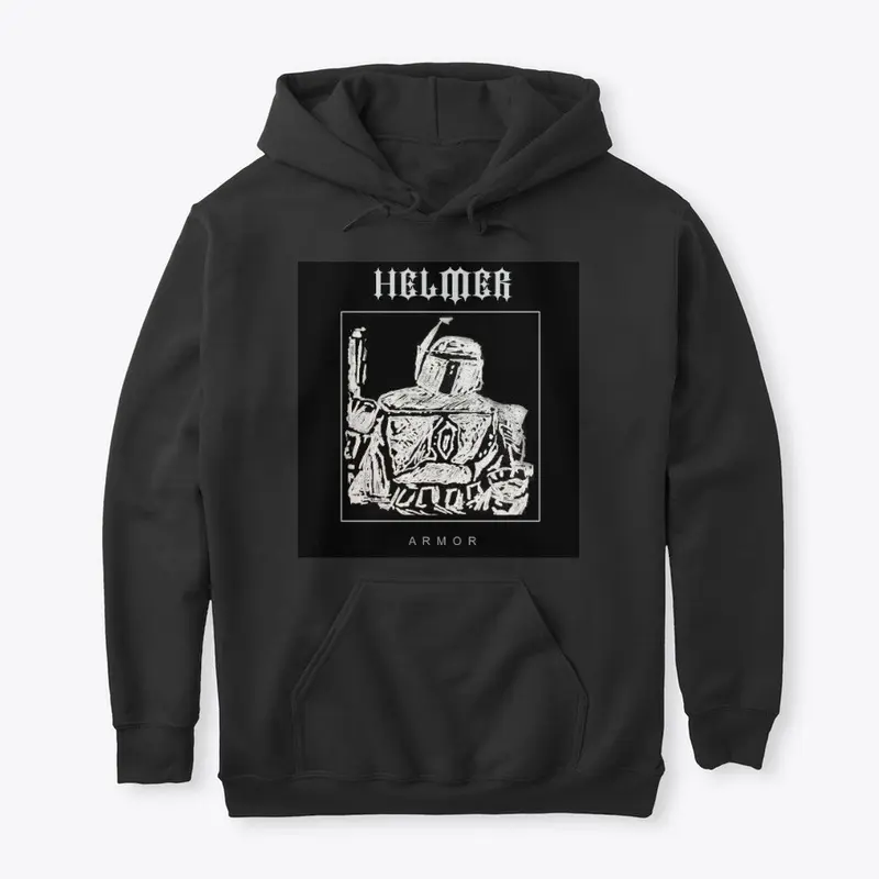 Helmer 2021 Hoodie