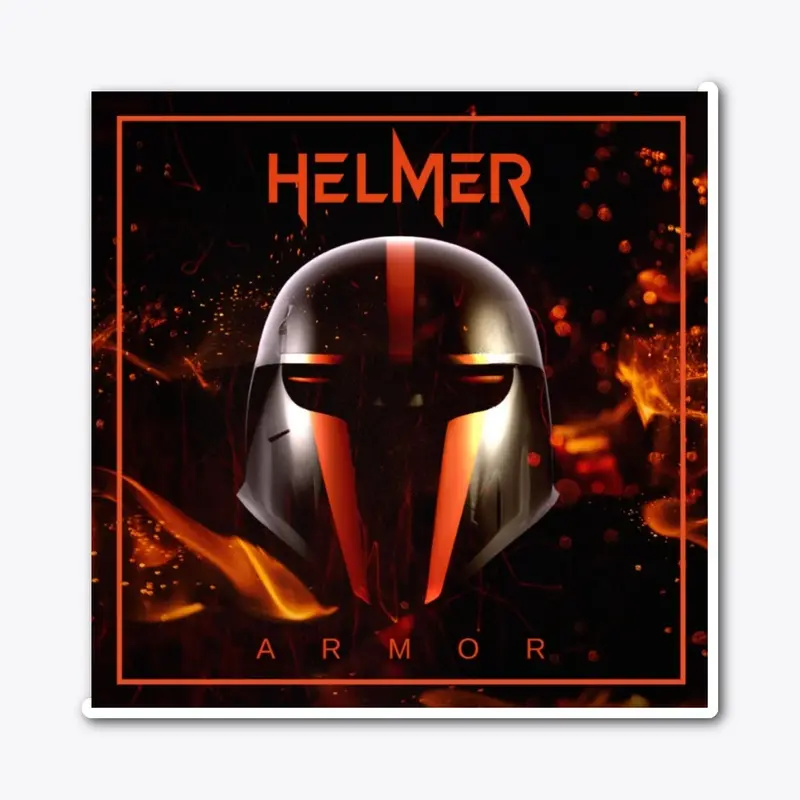 Helmer Armor CD T