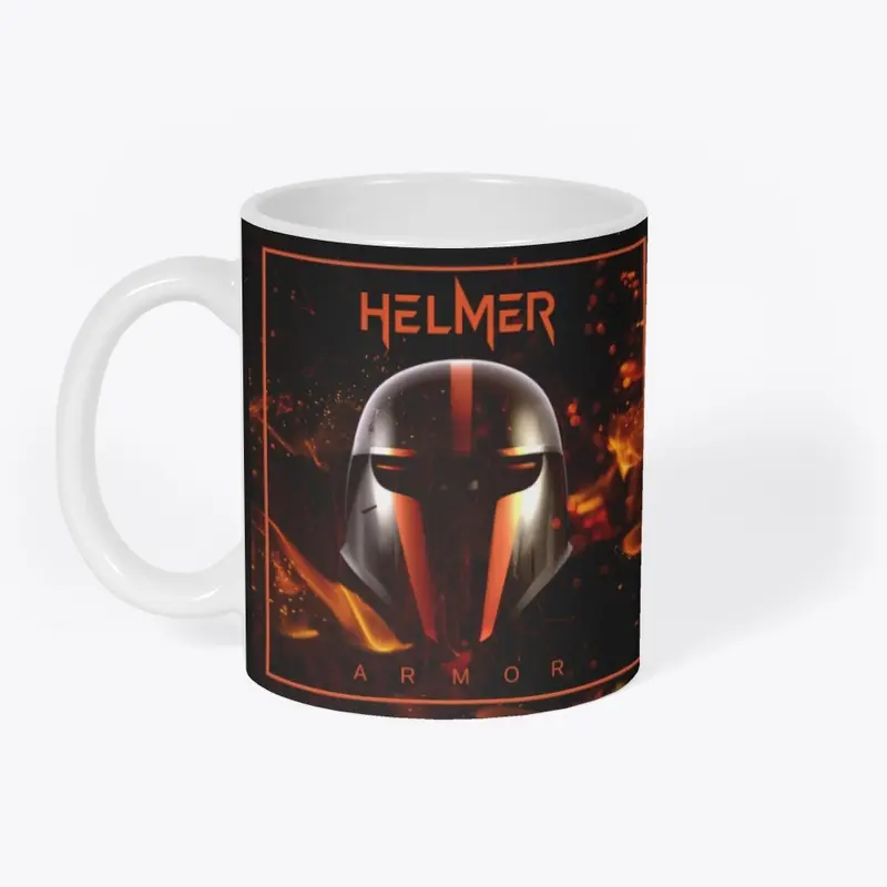 Helmer Armor CD T