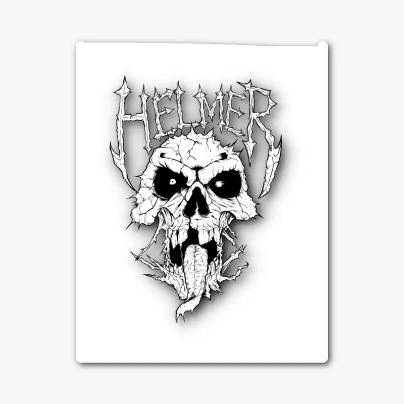 Helmer Skull