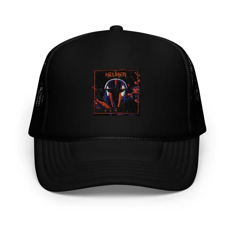 Helmer Armor Trucker Hat