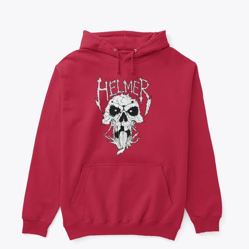 Helmer Hoodie for da cold days