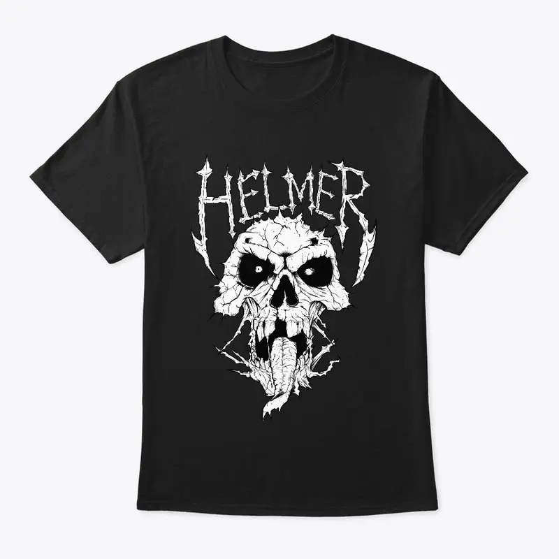 Helmer 2022 t shirt design