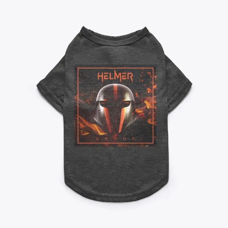 Helmer Armor CD T