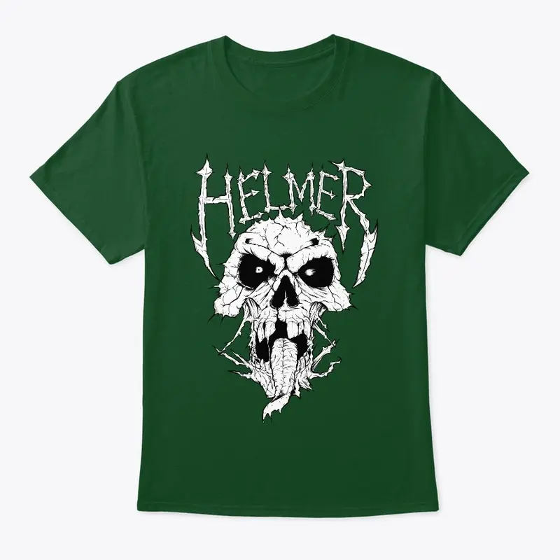 O' Helmer t shirt