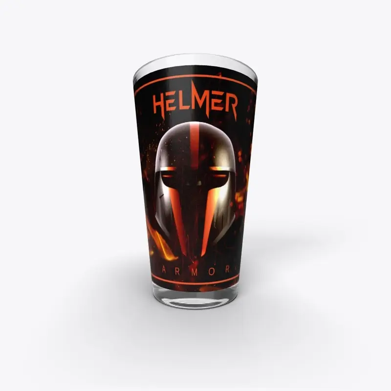 Helmer Armor CD T